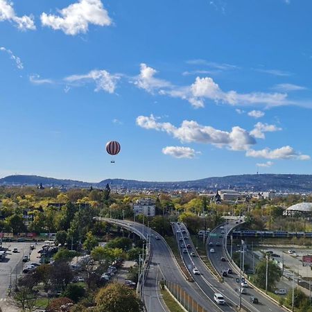 Rooftop Panorama Apartment 부다페스트 외부 사진