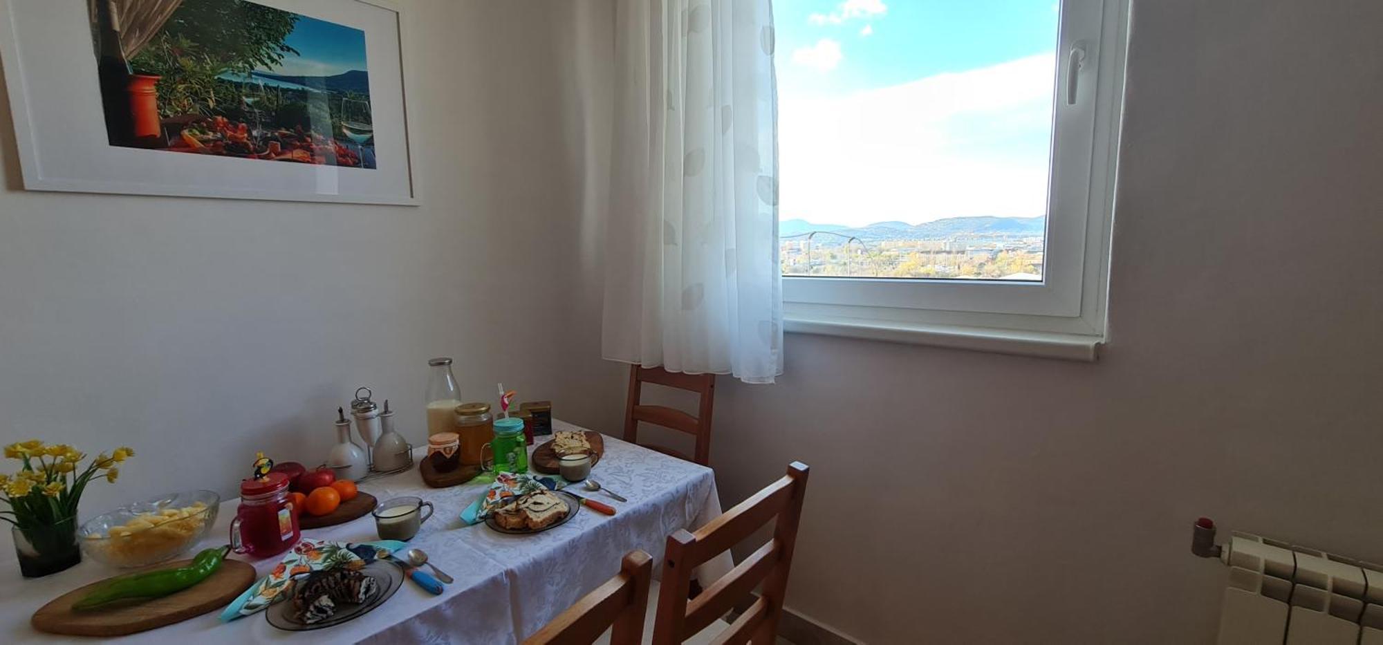 Rooftop Panorama Apartment 부다페스트 외부 사진