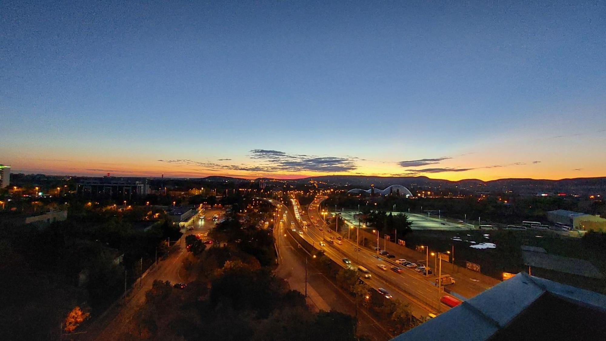 Rooftop Panorama Apartment 부다페스트 외부 사진